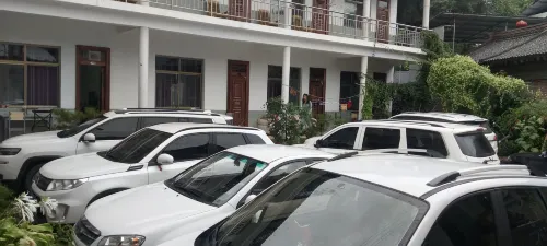 Tianshui Keyuanju Homestay (Maiji Mountain Scenic Area)