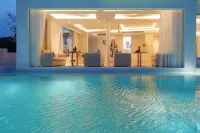 Confession Villa | 180° Premium Seaview · Relaxing Stunning Sunrise · Designer Pool Qixin Homestay Hôtels à : Zhoushan