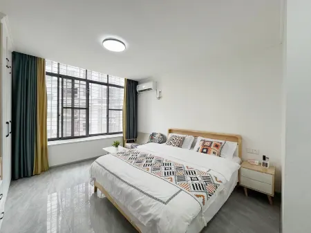 Nanping Jianyang youxuan Homestay Отели в г. Наньпин