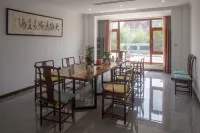 Yixing Liyunjian Leisure Vacation Homestay - 주방