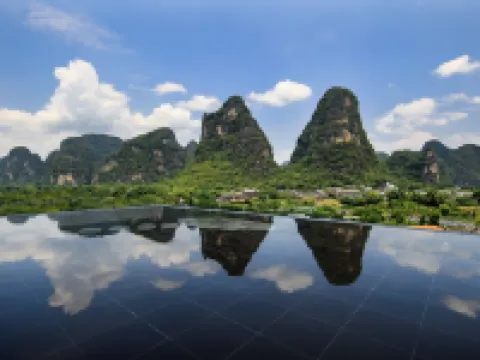 AWAKENING SOULMATE Guilin Landscape Resort Hotel 陽朔のホテル