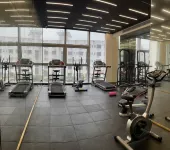珠海澳旅富米國際公寓（珠海站卓凡中心店） - 民宿