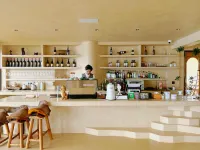 Lugu Lake Cheman Ruyingsong Mid-Levels Hotel - Baarit