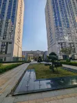 Xiaocheng Gushi Unmanned Homestay (Yixiu District Government University Town) - مطابخ
