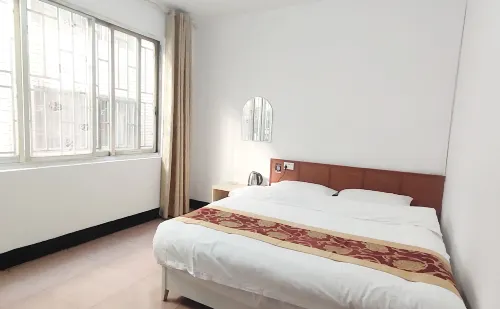 Hongfa Hotel (Guilin North Station) - Ramah Hewan Peliharaan