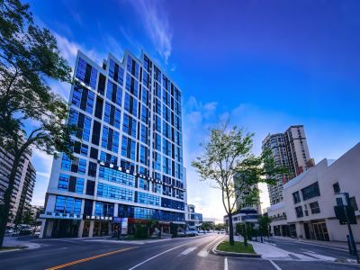 Nanchong Roman Hotel