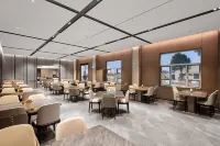 Chunzhiyue Hotel(Kaifeng Wansui Mountain Da Song Wuxia City Branch) - فطور