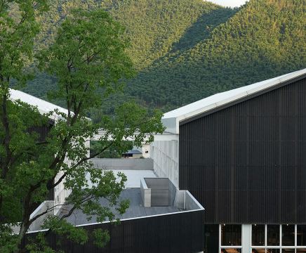 NOXbase酒店外景图