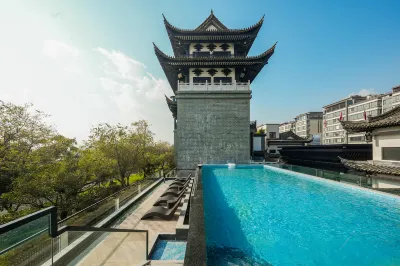 ChiYaLouHotel Các khách sạn ở Khai Nguyên