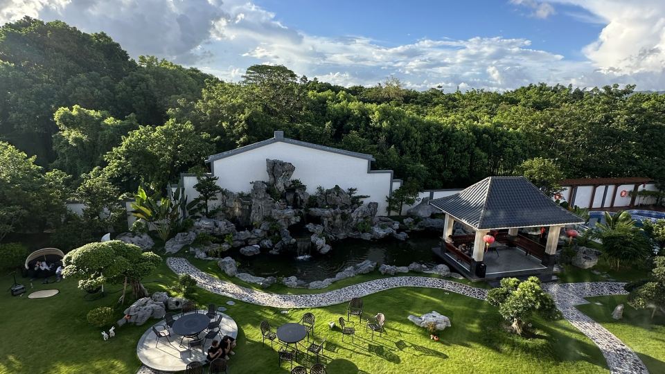 Holiday Inn Chaozhou Hefu Manor