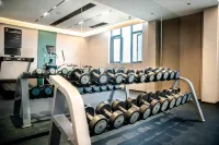 MEHOOD LESTIE Hotel (Kunming Changshui  international Airport) - Phòng tập thể hình