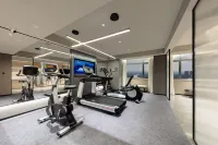 Atour Hotel, Jiehe Scenic Area, East Station of High-Speed Railway, Dezhou