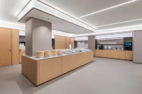 Quanji Hotel (Houxiu Plaza, Dongting Lakeside) - servizio colazione
