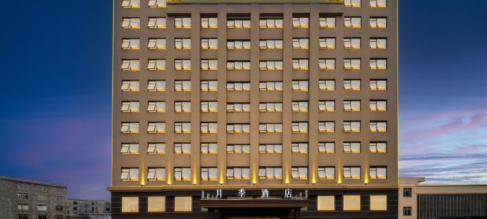 YueJi Hotel Hotels in Teng County