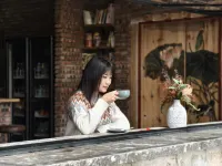 Xinyang Jiamu Shanyu Zen Healing Homestay