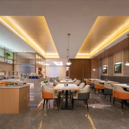 Meixu·Qingzhu Qiyue Hotel (Pingxiang)