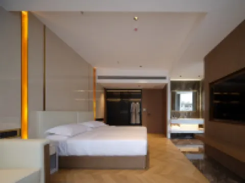 SHUMANTING HOTEL Hoteles en Zhenning