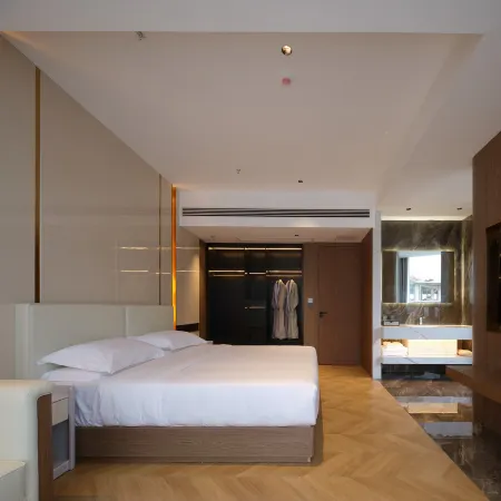 SHUMANTING HOTEL Hotels in Zhenning