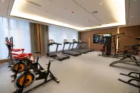 Shengtong Wan'ao Hotel (Yan'an Baota Mountain Qingliang Mountain) - Gym