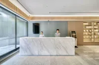Haining Star Region Hotel Hotels in Intime City&International Roller Skating Center