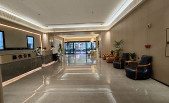 Xizhu Apartment (Zhanjiang Jinshawan Yingzhan Plaza)