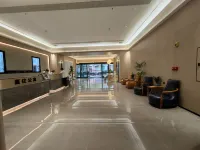 Xizhu Apartment Happy Stay (Zhanjiang Jinshawan Yingzhan Plaza)
