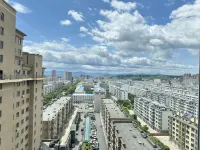 Manting Movie Homestay (Hunchun Century Plaza) - 애견동반