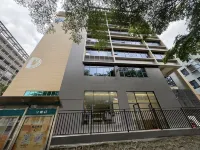 亞悅服務公寓（深圳西麗地鐵站萬科雲城店） 清華大學深圳國際研究生院-C棟附近的飯店