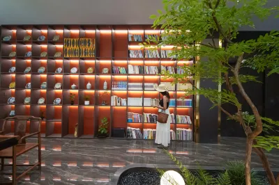 Maitreya Ten Mile Qinghuan Hotel Homestay Hotels in Mile