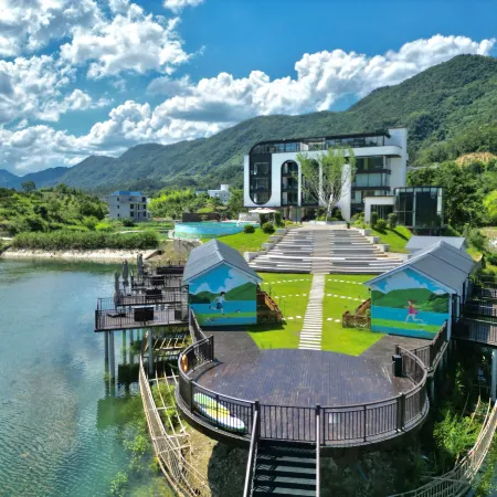 Manlu · Banmeng Vacation Apartment
