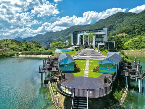 Manlu · Banmeng Vacation Apartment Hotel a Yangxin