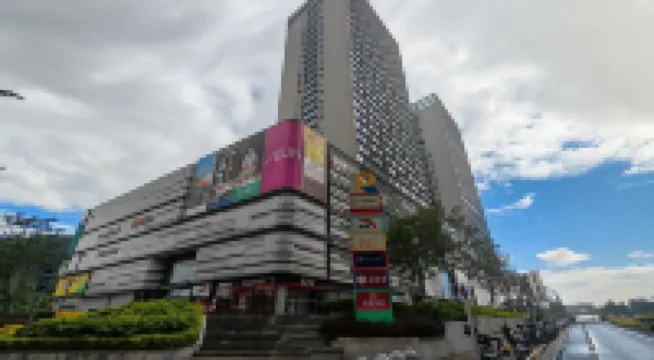 Laishidun Apartment (Guangzhou Nansha Yuefang City) Hotels near Nanshabei Railway Station