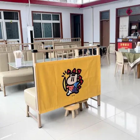 Rizhao Shouli Fisherman's House (Renjiatai Coastal Scenic Spot)