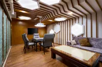 Meitu Hot .Spring Hotel (Emeishan High-speed Railway Station Baoguosi Branch) - Gym