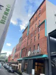 Jianguo Puyin Hotel (Shanghai Railway Station Zhongxing Road Subway Station Branch) Hotel a Shanghai