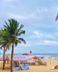 Listen to the sea shell holiday home (China's first beach shop) - Romanttinen