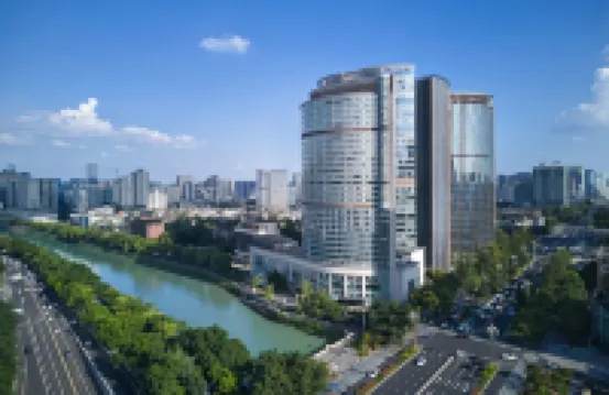 Fairfield by Marriott Chengdu Tianfu Square Hotels in Chengdu
