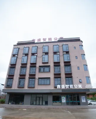 紫金鑫盛智能公寓 - 2 星級