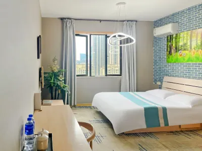 Wuhan 188 Guangguhuake Các khách sạn ở Vũ Hán