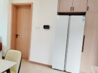 Fuxianhu Xingkong Xiaozhen Xiaobanjing Homestay - ห้องครัว