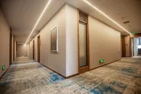 Manlan Hotel (Changzhi Yingxiong South Road Wuyue Plaza) - โรแมนติก