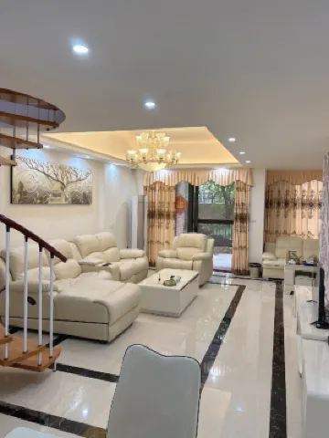 清遠美林湖別墅 鄰近故鄉里民俗文化村的酒店