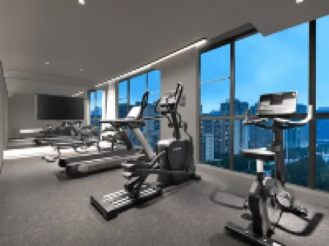 Atour Hotel Anyang - Wanda Plaza Guangming Road Hotéis em Anyang