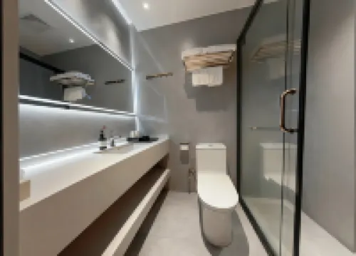 Lisilai Hotel (HSBC Plaza)