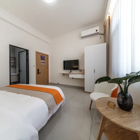 Fulai · Qichi | Aura Haven | Lakeside Cozy Retreat Boutique Stay (Mile Huquan Ecological Park)