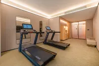 Quanji Hejiang Meilicheng Hotel - Gym