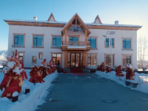 Qinggil Guanshan Yuexue Homestay