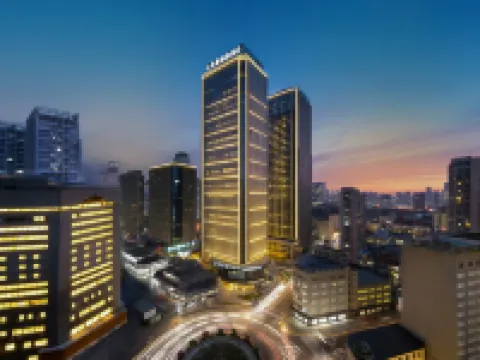 Mehood Lestie(Taiyuan Street Shenyang Station Hotel) 伍文化城周辺のホテル
