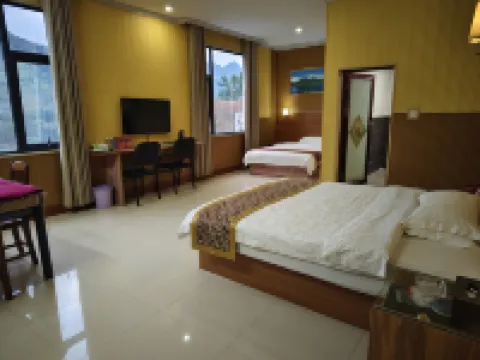 Tianxi Kowloon Convenient Hotel