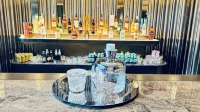 Harbin Central Street Crystal Hotel - bar